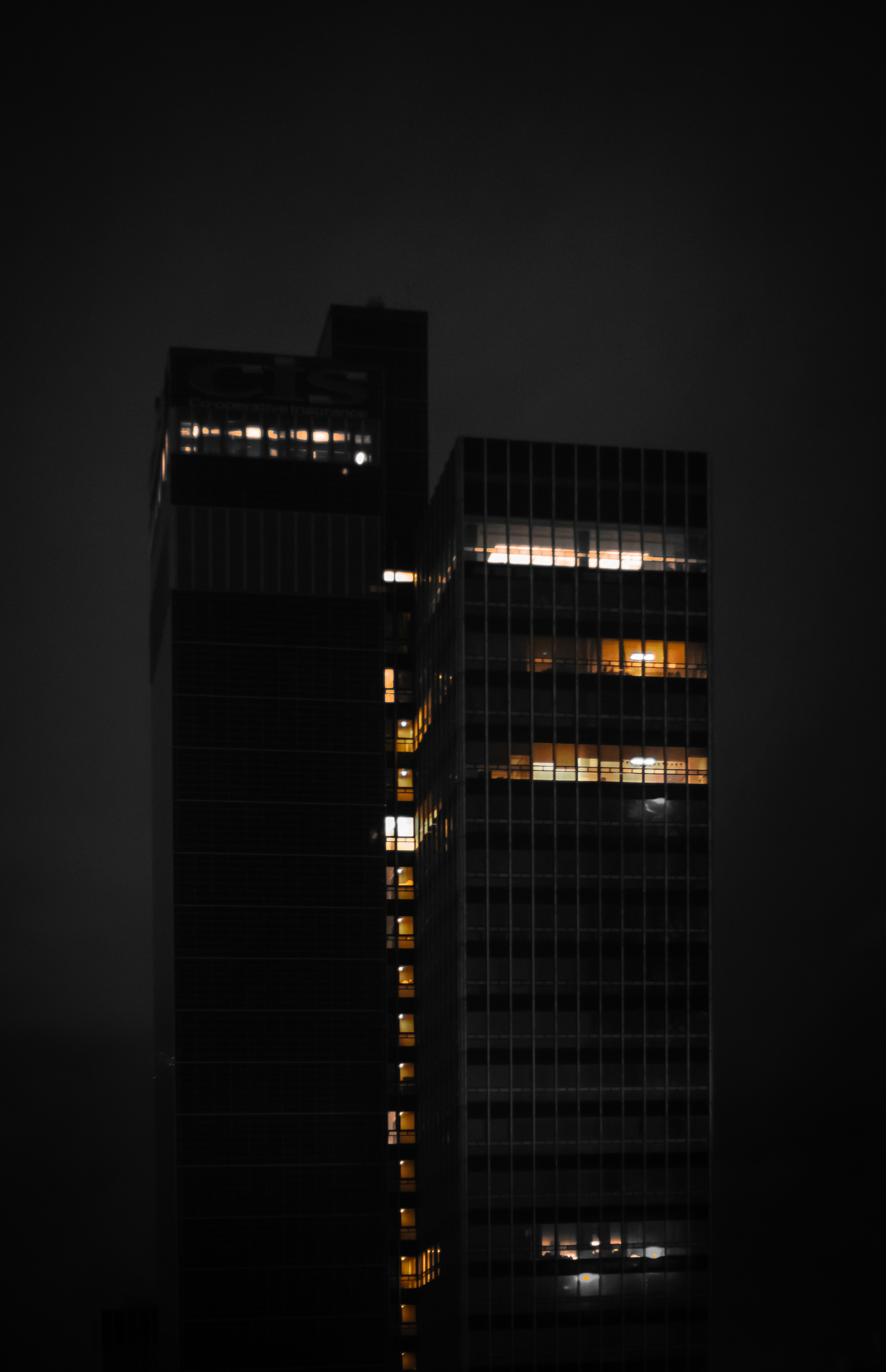 Residential towers in Buenos Aires