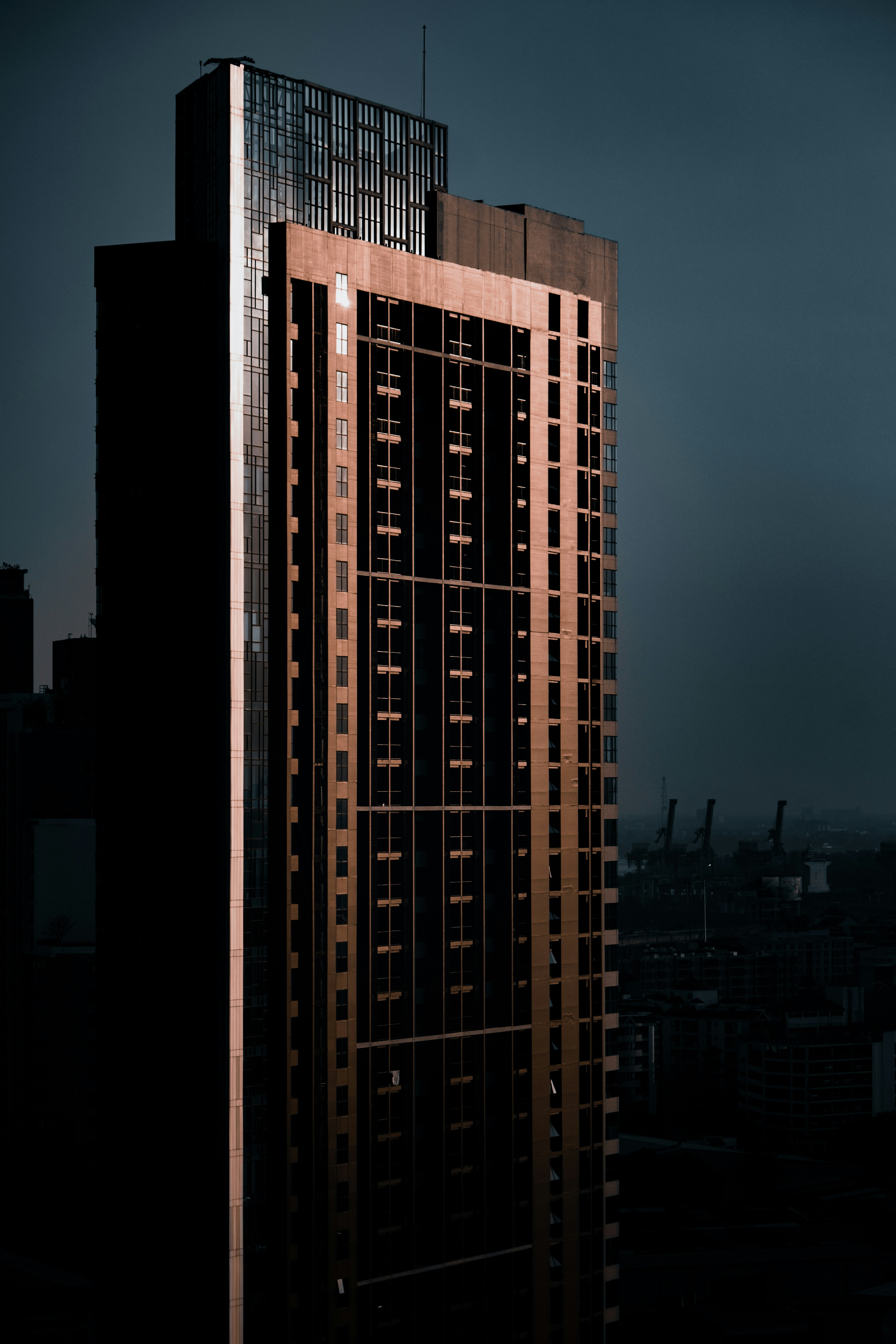 Restoration of landmark buildings